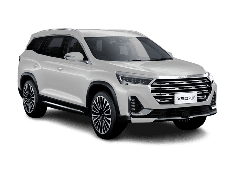 Jetour Dashing - Изображение №22