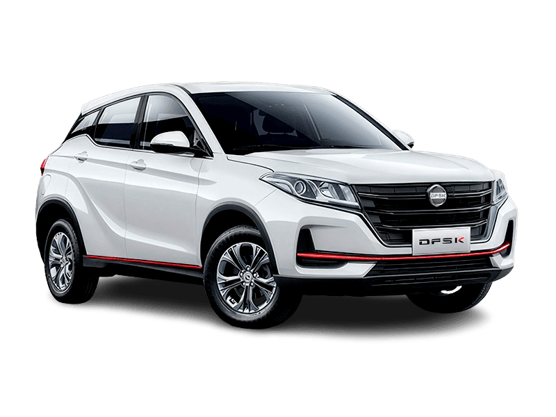 Dongfeng DFSK ix7 - Изображение №16