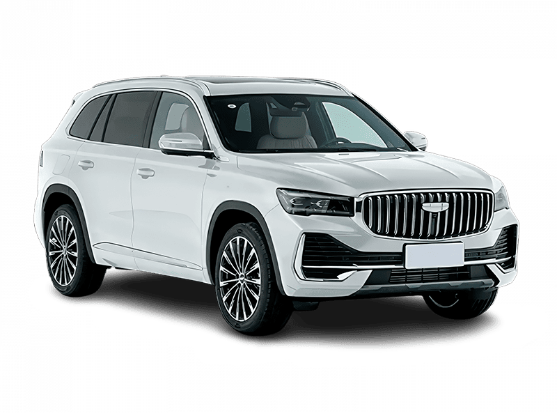 Geely Monjaro NEW с автосалона по цене от 4 852 190 рублей