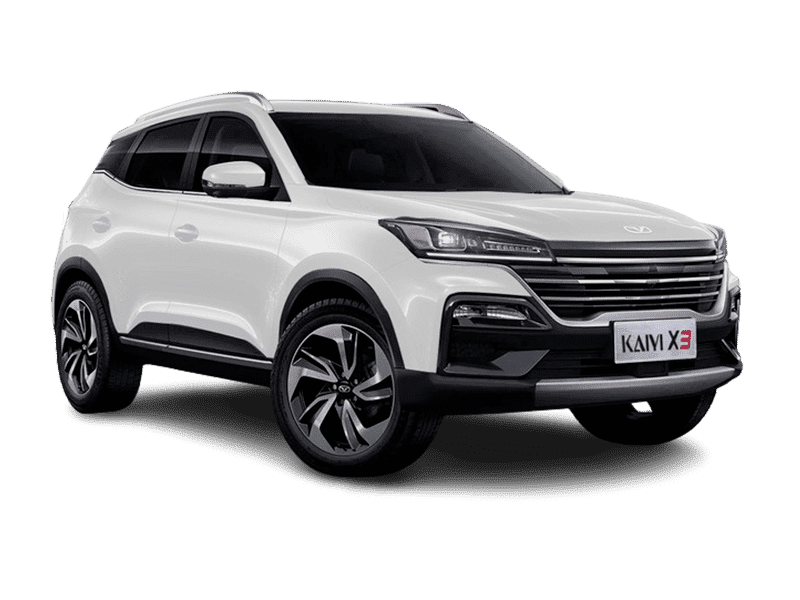 KAIYI X3 по цене от 1 275 000 рублей