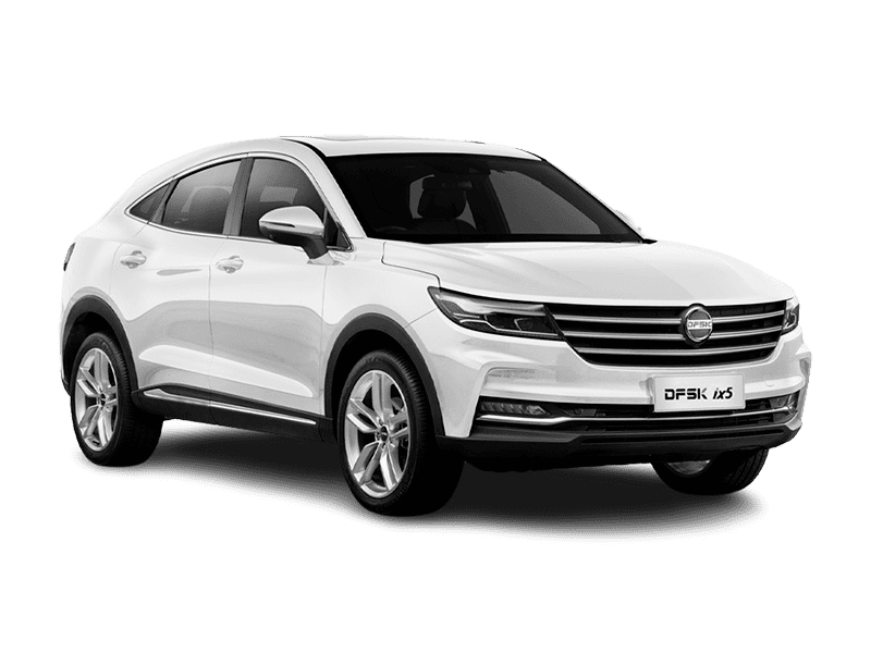 Dongfeng DFSK ix7 - Изображение №16