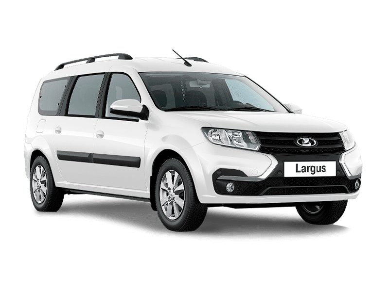 Lada Largus - в Trade-in